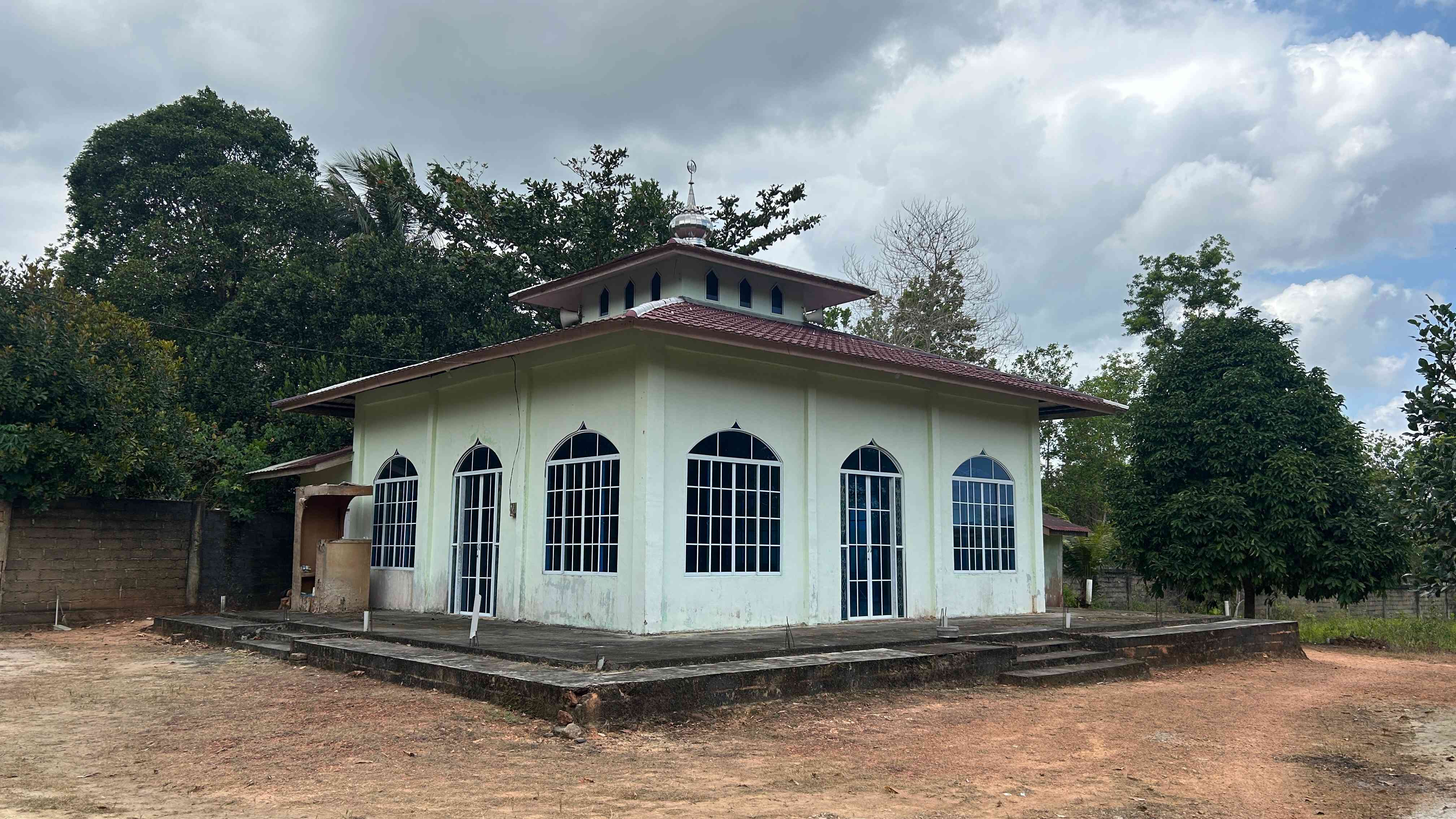 SURAU NURUL MUHAJIRIN